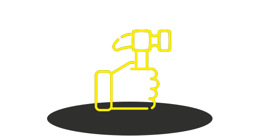 productions process icons
